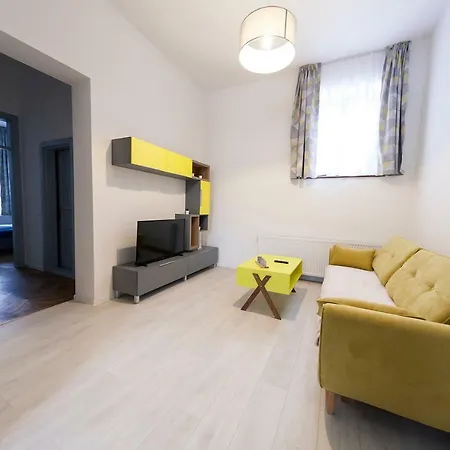 Апартаменти Luxury 3