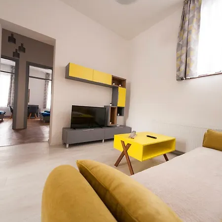 Apartman Luxury 3 Kolozsvár