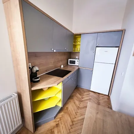 Luxury 3 Apartament