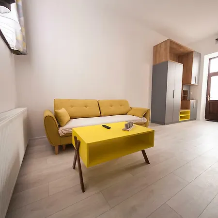 Luxury 3 Apartamento Cluj-Napoca