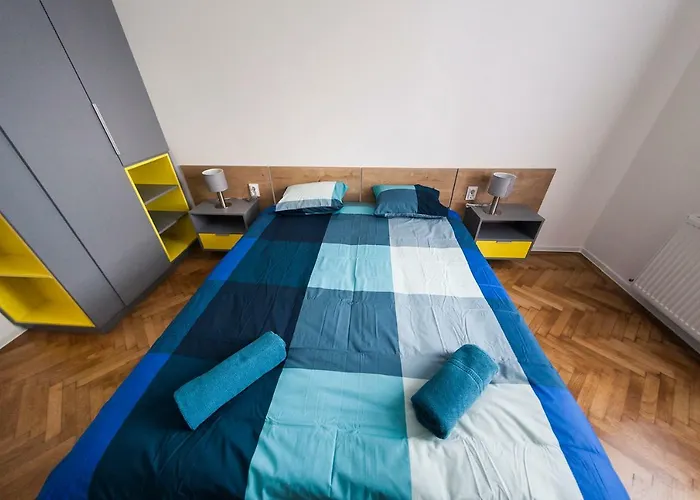 Luxury 3 Apartamento *