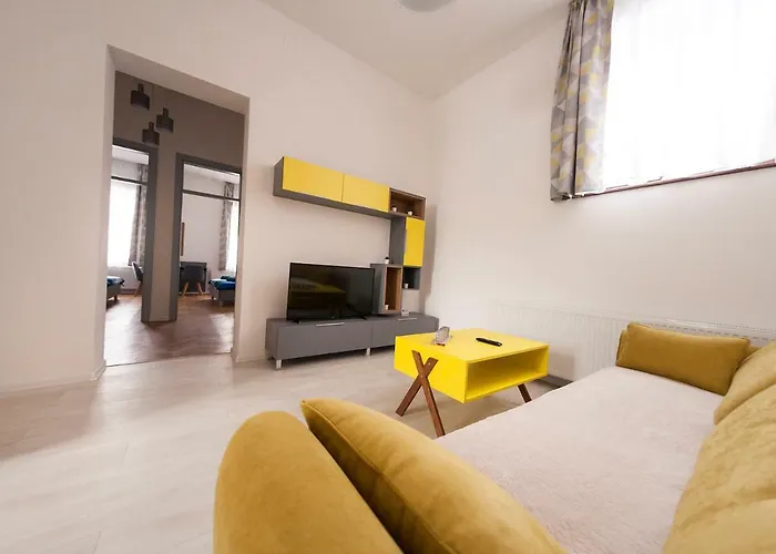 Apartamento Luxury 3 Cluj-Napoca