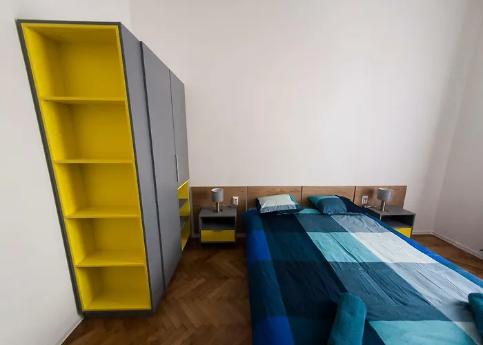 Lägenhet Luxury 3 *